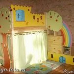 Интерьер детской для маль 02.12.2018 №588 - photo Interior nursery - design-foto.ru